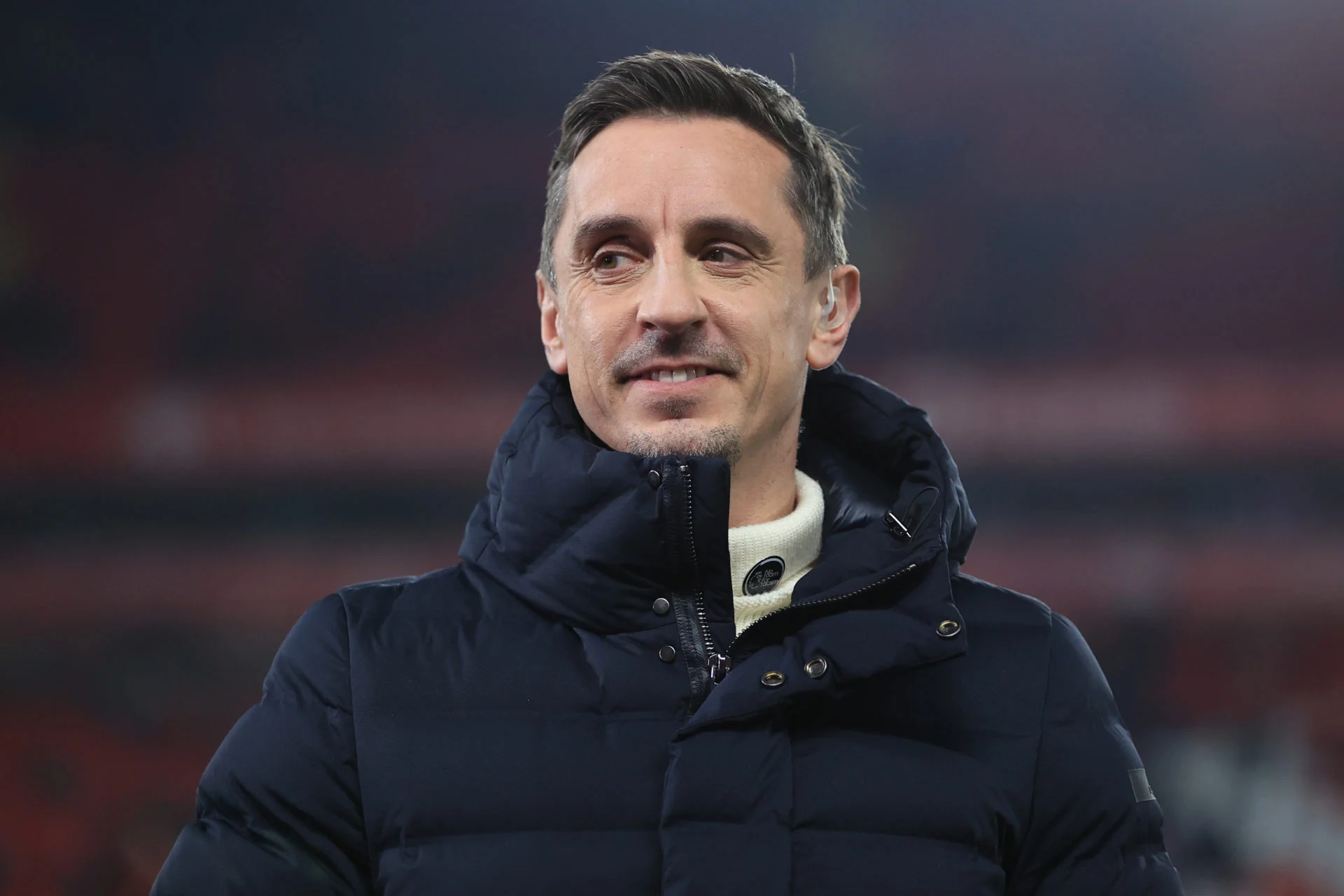 Gary Neville makes prediction on Alexander Isak after Newcastle United's win over Manchester United